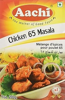 Aachi Chicken 65 Masala Mix 7 oz