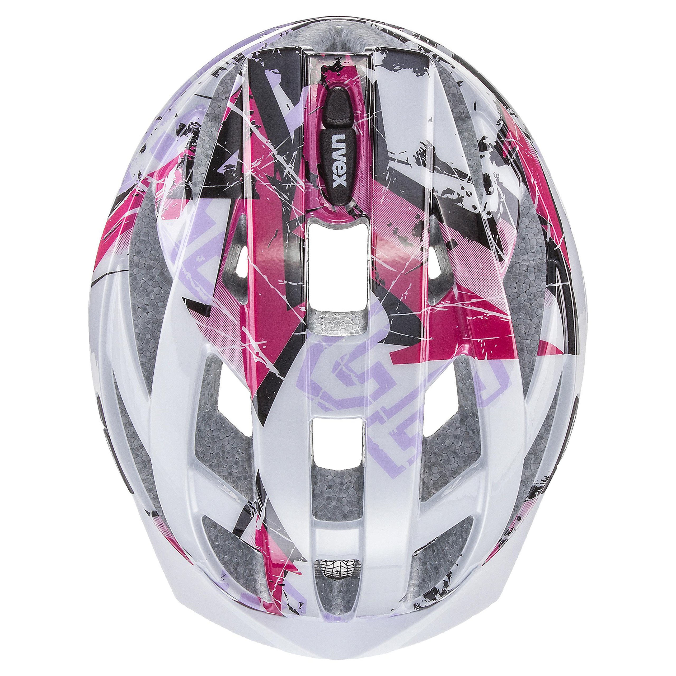 Uvex Uvex Air Wing - casco bicicletta Unisex adulto