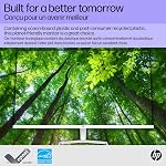 Moniteur HP Série 5 – 27” FHD (1920 x 1080), panneau IPS, 99% sRGB, rapport de contraste 1500:1, 300 nits, 100 Hz, HP Eye Ease avec certification Eyesafe, avec haut-parleurs internes, 527sa