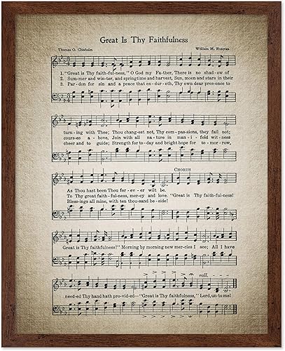 Miniatura 48 de Poster Master Póster de Noche Silenciosa – Impresión de partituras de canciones de Navidad – Arte de Partitura Musical – Regalo navideño para él,