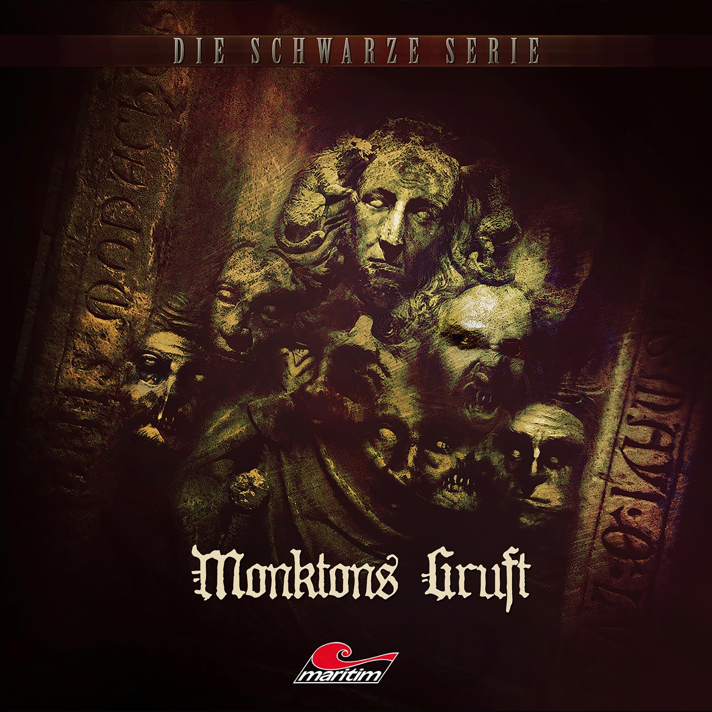 Cover art for Monktons Gruft