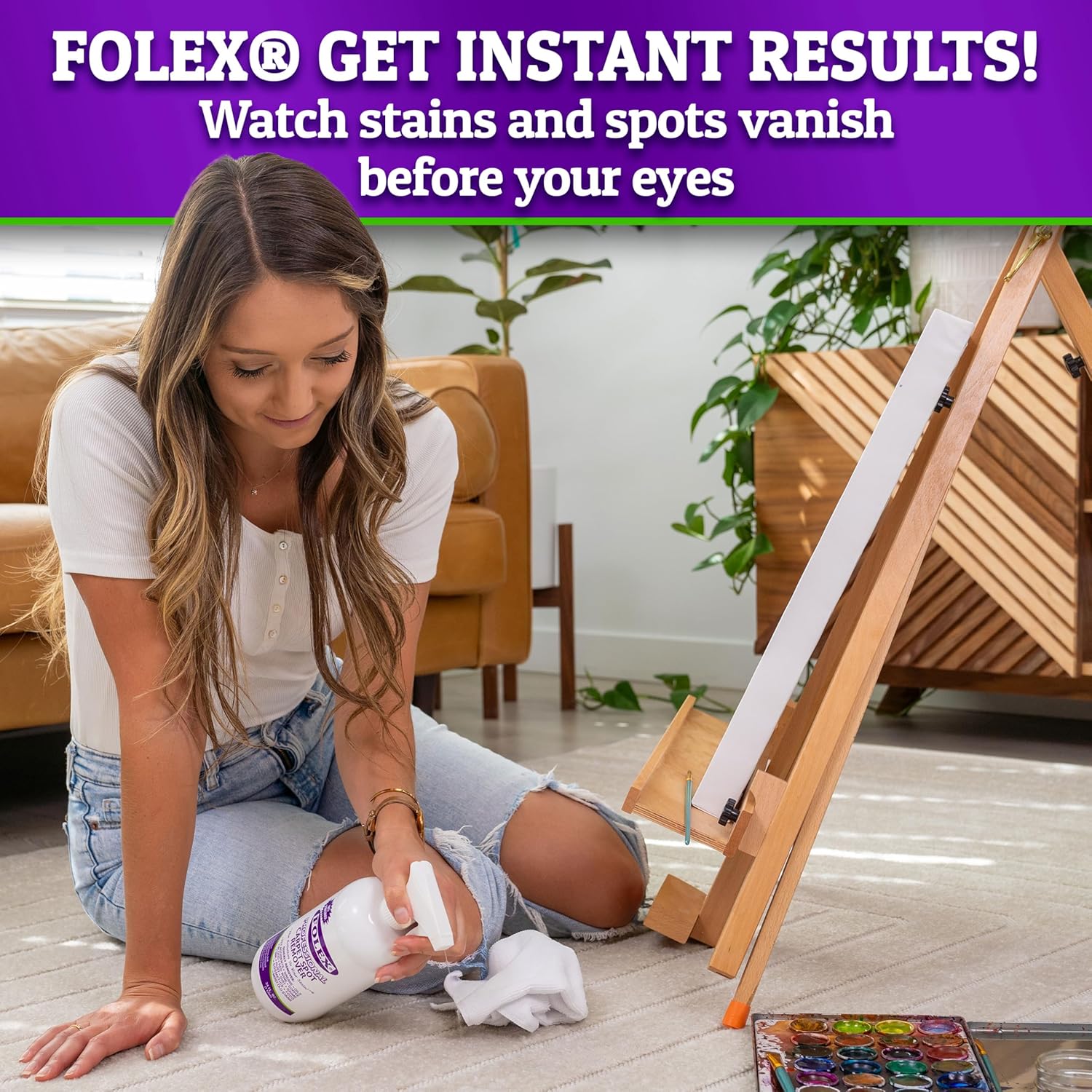 Unleash a Spotless Home: FOLEX Carpet Cleaner Review!