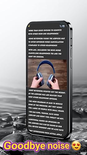 Airpods max_review