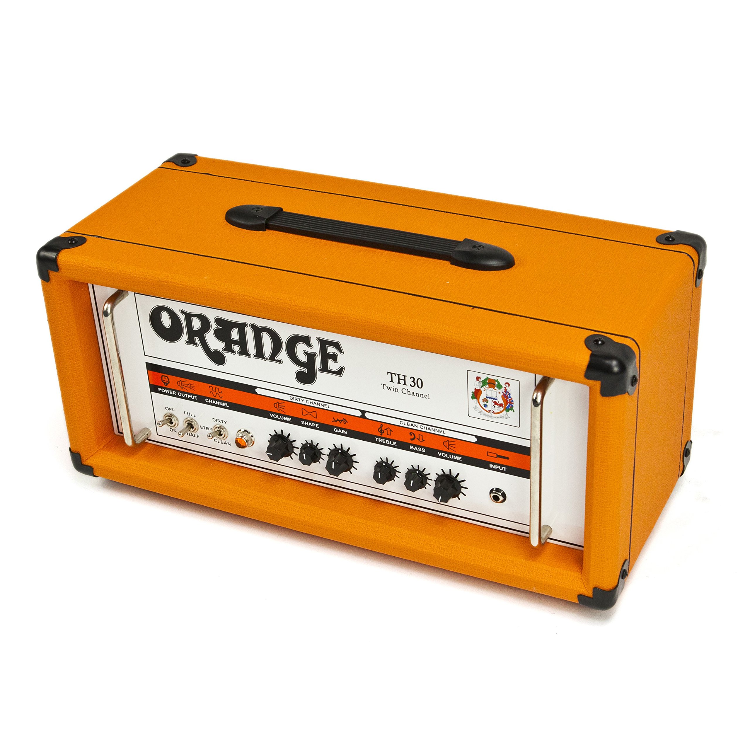 Amazon.com: Orange TH30 30W All Analogue Twin Channel Amplifier