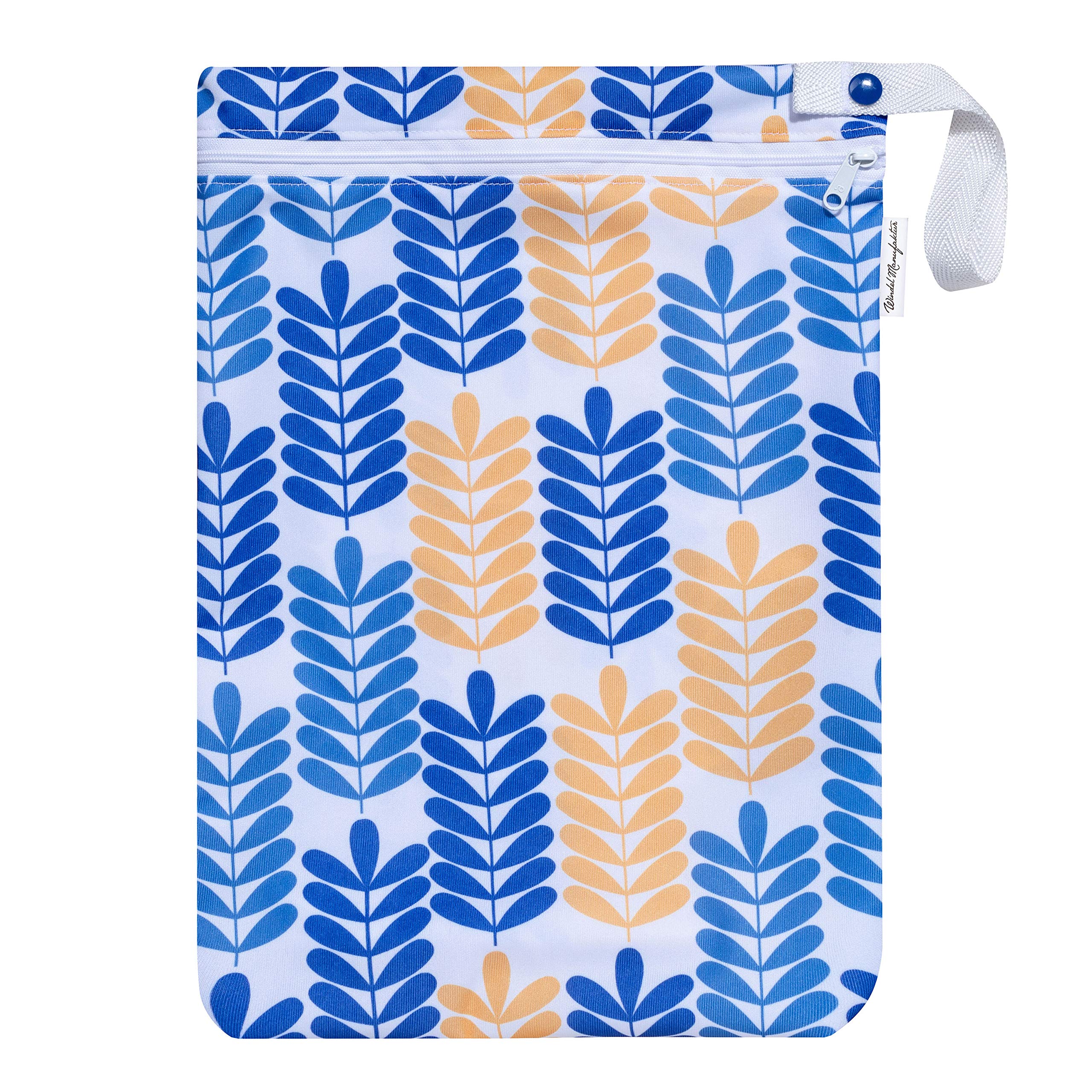 Wetbag, atmungsaktive und wasserabweisende Nasstasche - Made in Germany (klein, Skandinavien)