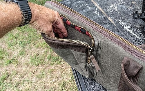 Miniatura 8 de Evolution Outdoor Rawhide Rifle Case and Shotgun Case