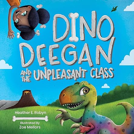 Dino Deegan and the Unpleasant Class