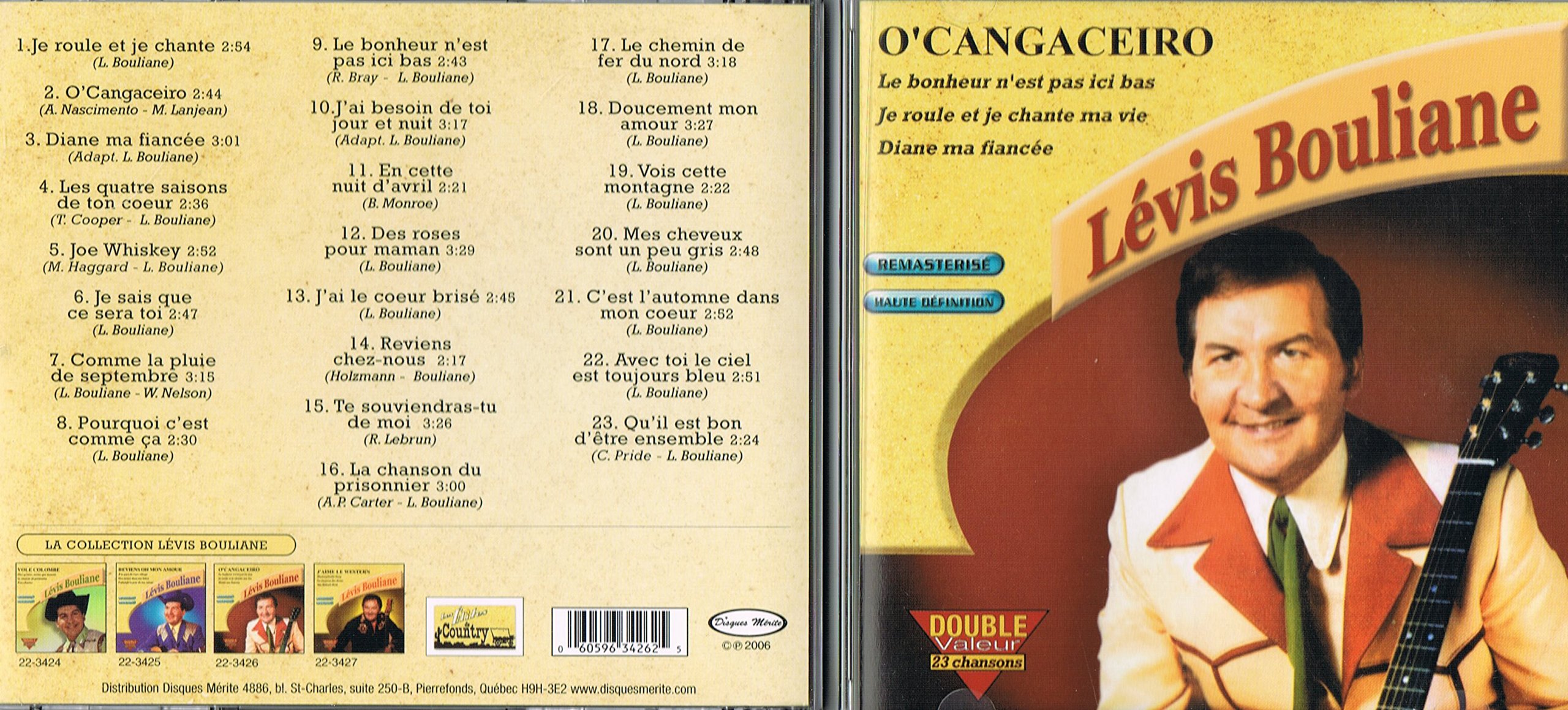 O Cangaceiro [Audio CD]