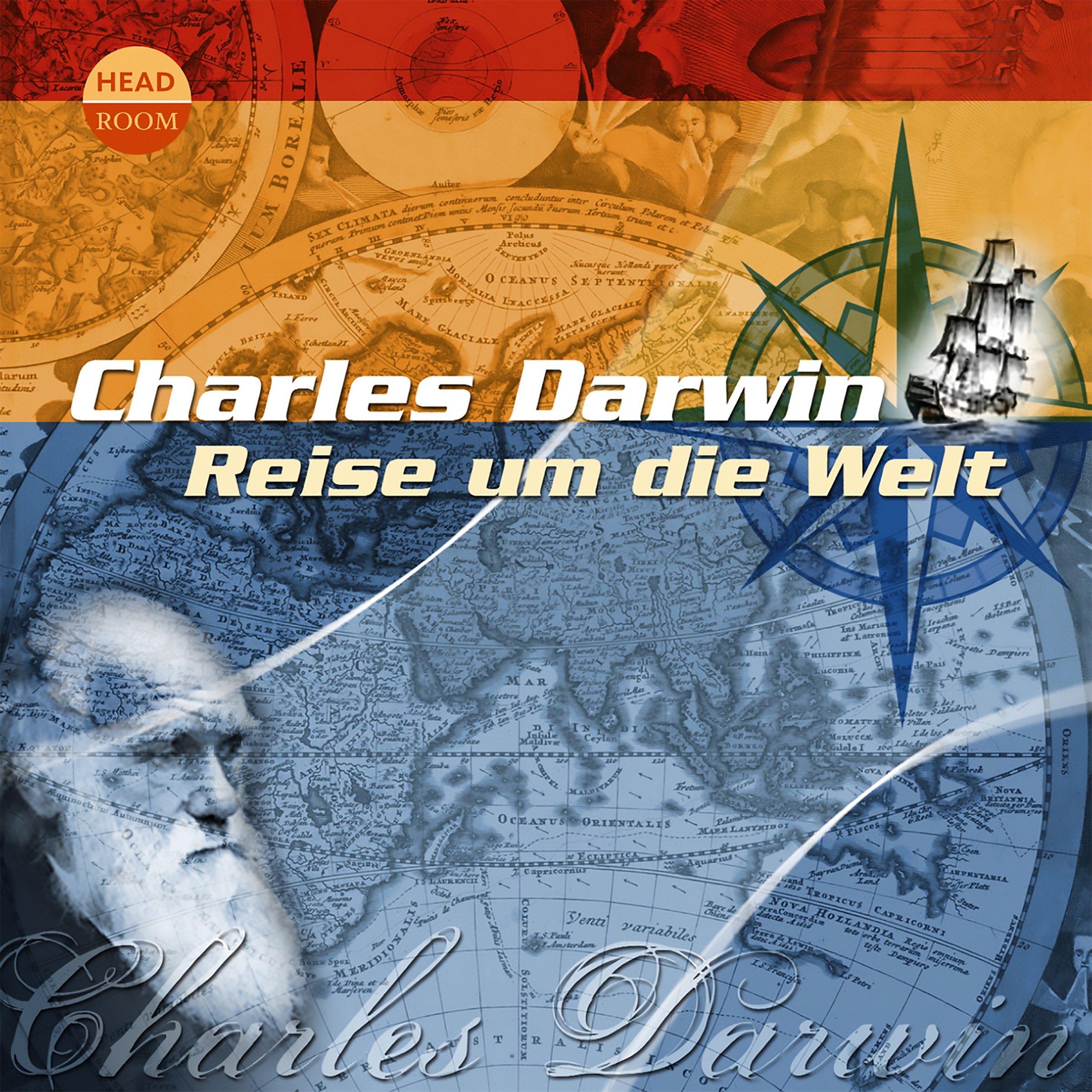 Cover art for Reise um die Welt