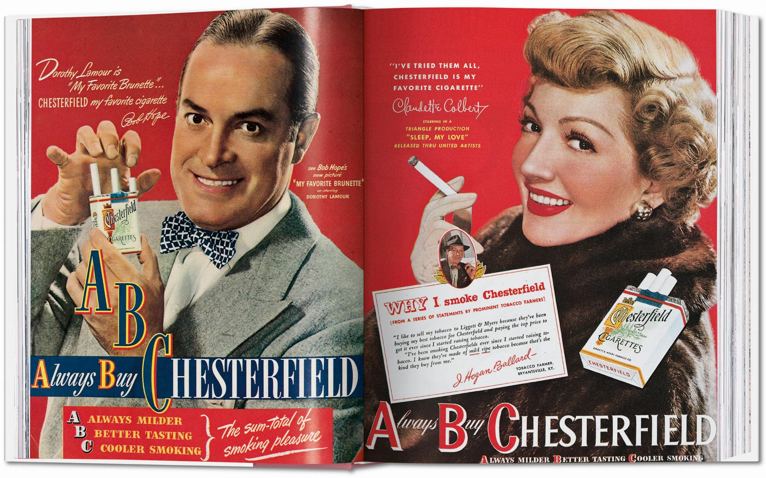 All-American Ads of the 40s (Sourcebook)