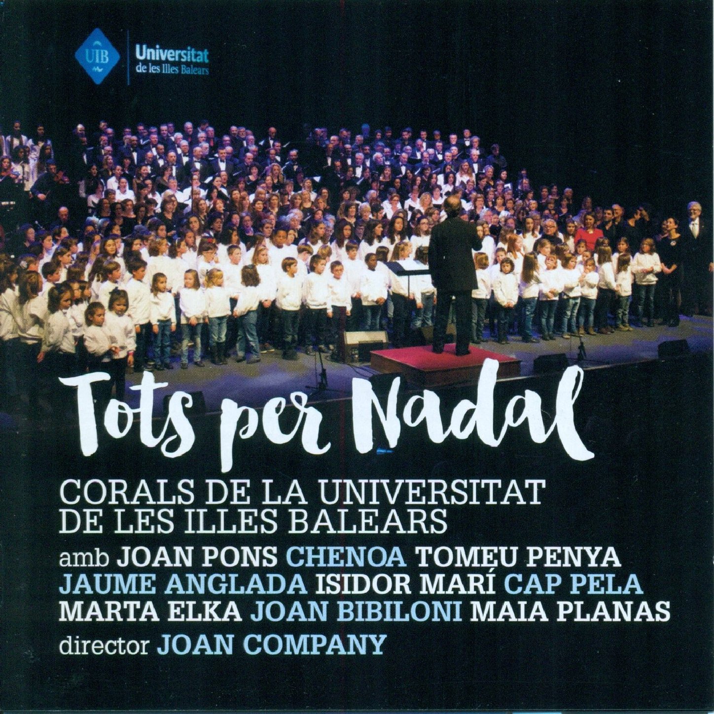 Coral Juvenil de Joventuts Musicals de Palma