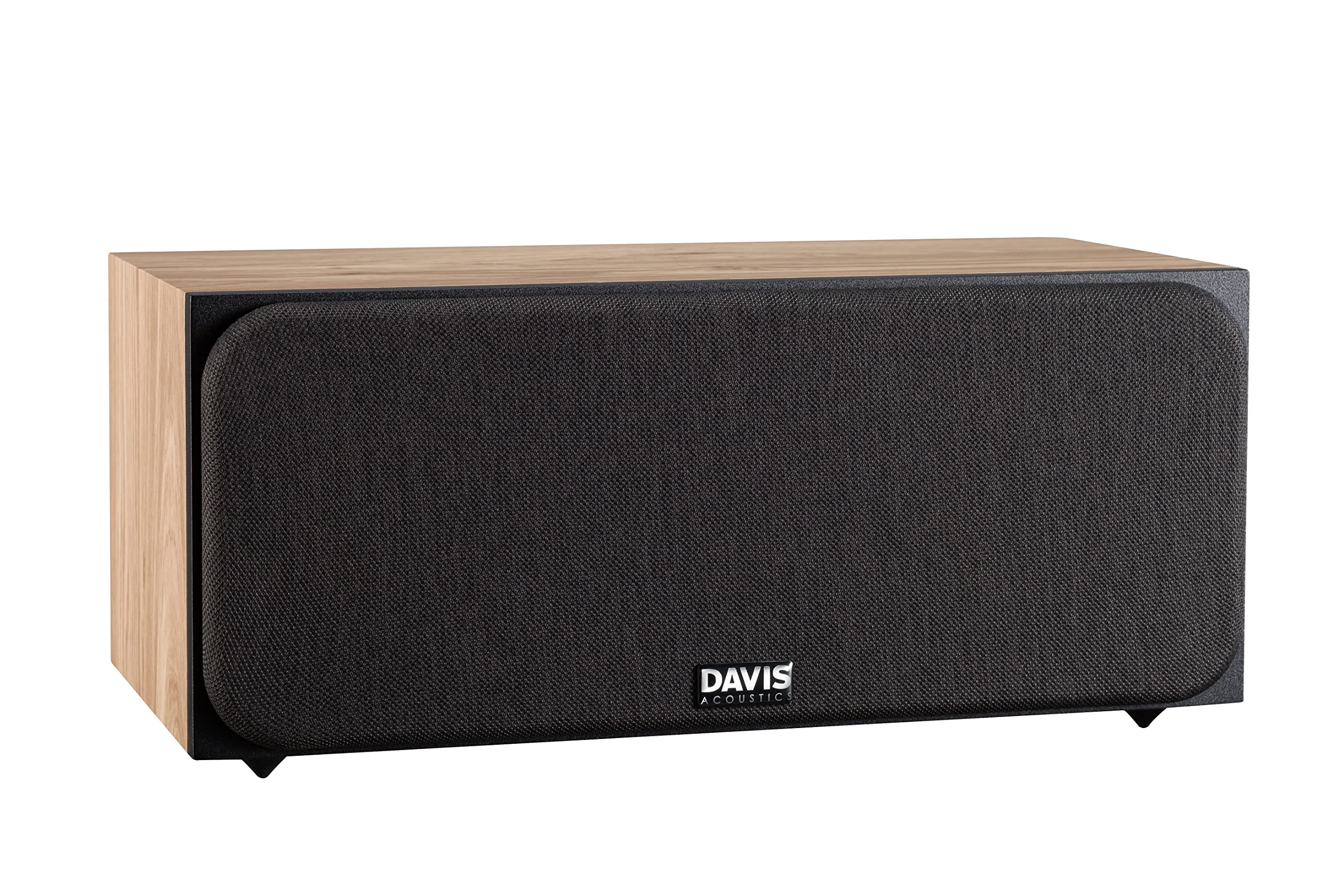 Davis Acoustics Ariane C Chêne Clair (Light Oak) - Centrale 2 Voies/3 Haut-parleurs