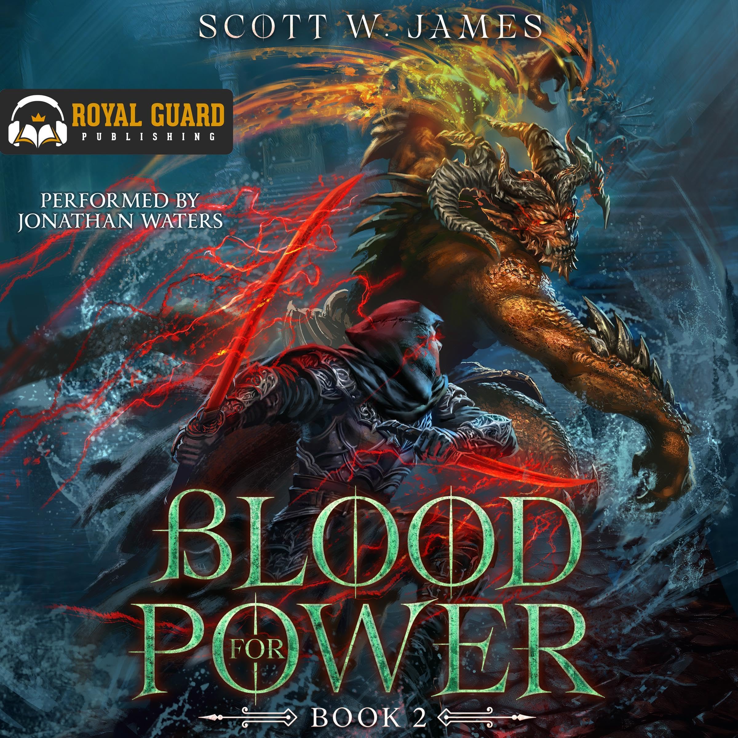 Blood for Power 2