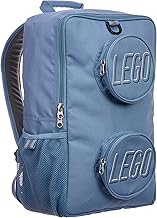 LEGO Brick Backpack, Sand Blue