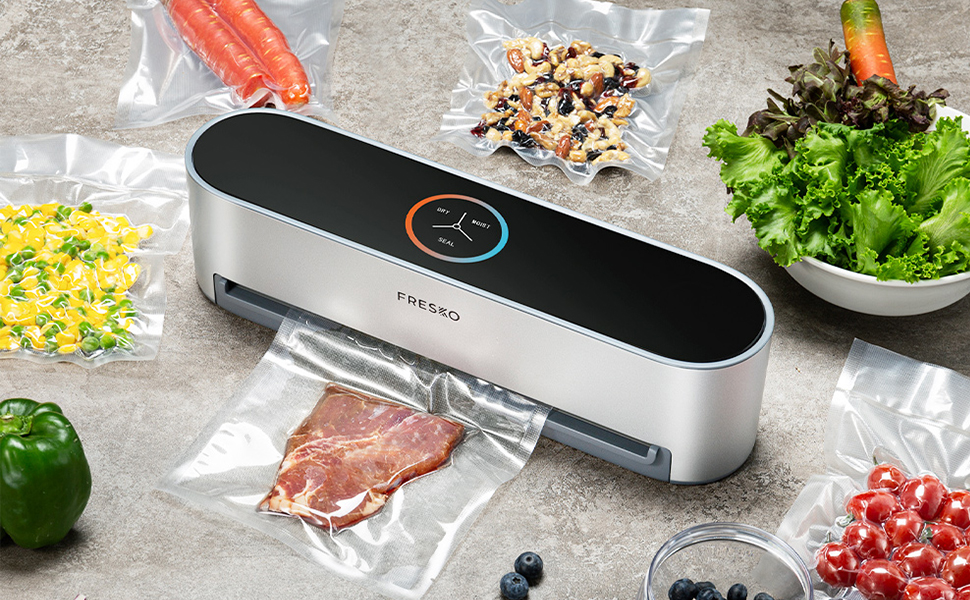 FRESKO Automatic Vacuum Sealer