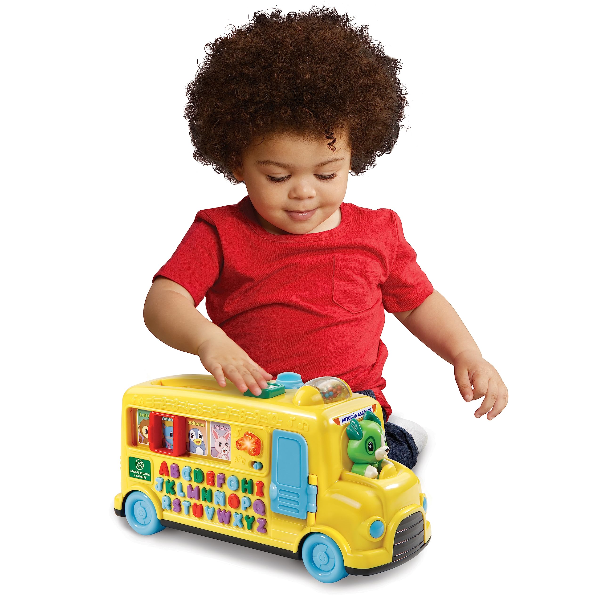 Autobús De Letras Y Animales Vtech juego didáctico infantil unisex | Gran Barata Autobús De Letras Y Animales Vtech juego didáctico infantil unisex | Gran Barata