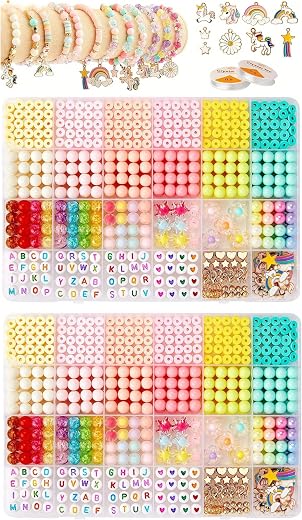 Style Keepers Unicorn Bracelet Making Kit Review: Is It Worth Buying?