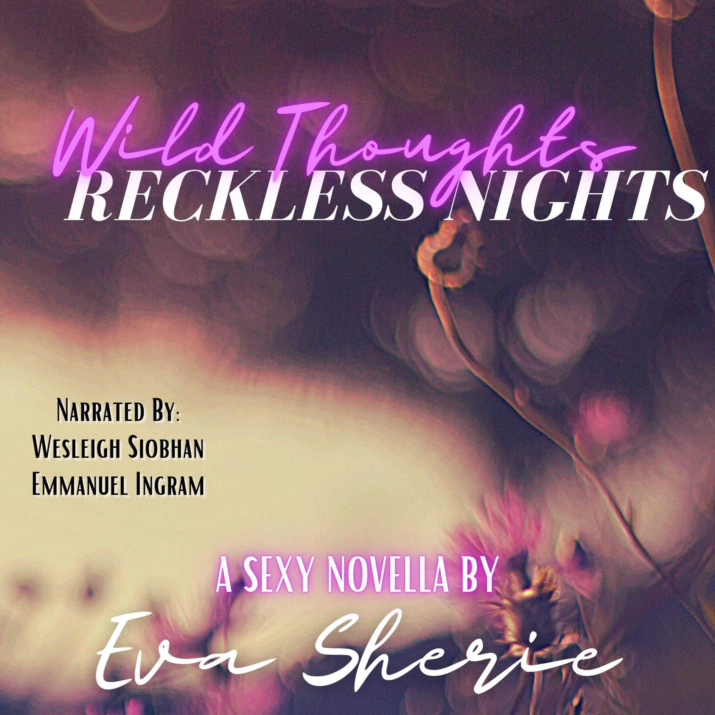 Cover art for Wild Thoughts, Reckless Nights