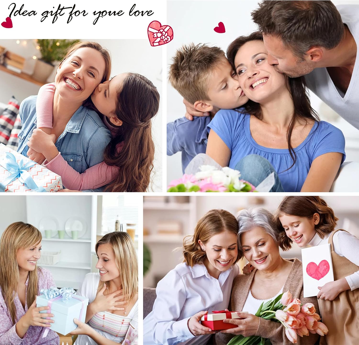 Long tiantian Leather Cuff Wrap Bracelet Blue Bracelets for Women Circle Charm Bangle Boho Multilayer Stackable Jewelry - Image 5