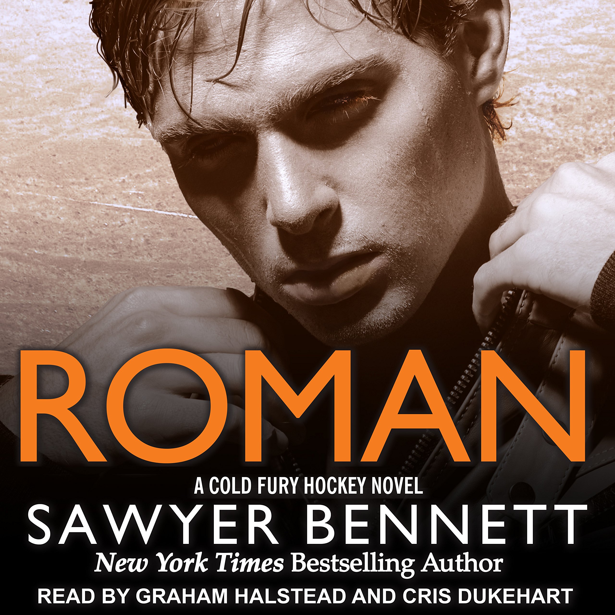 Cover art for Roman