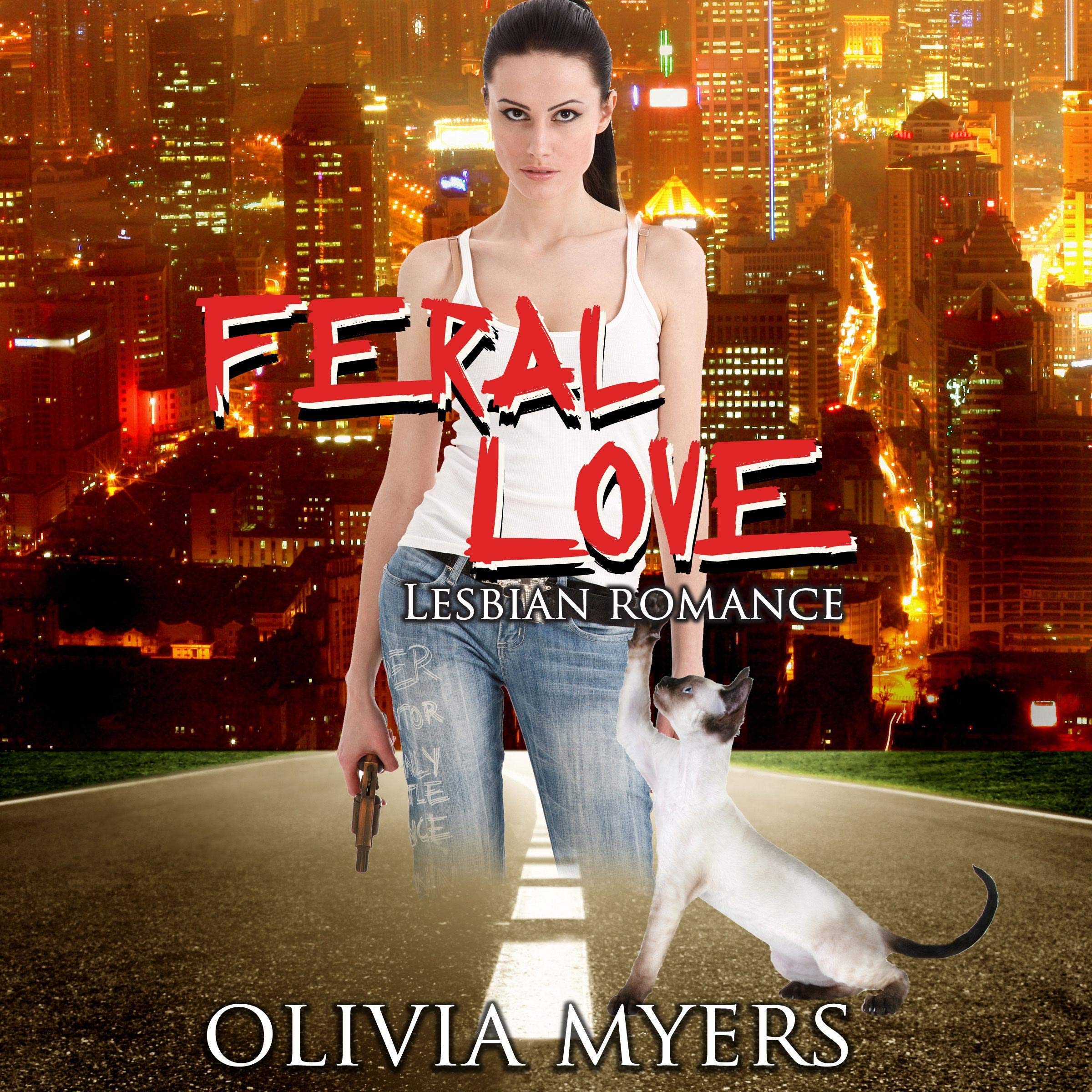 Lesbian Romance: Feral Love