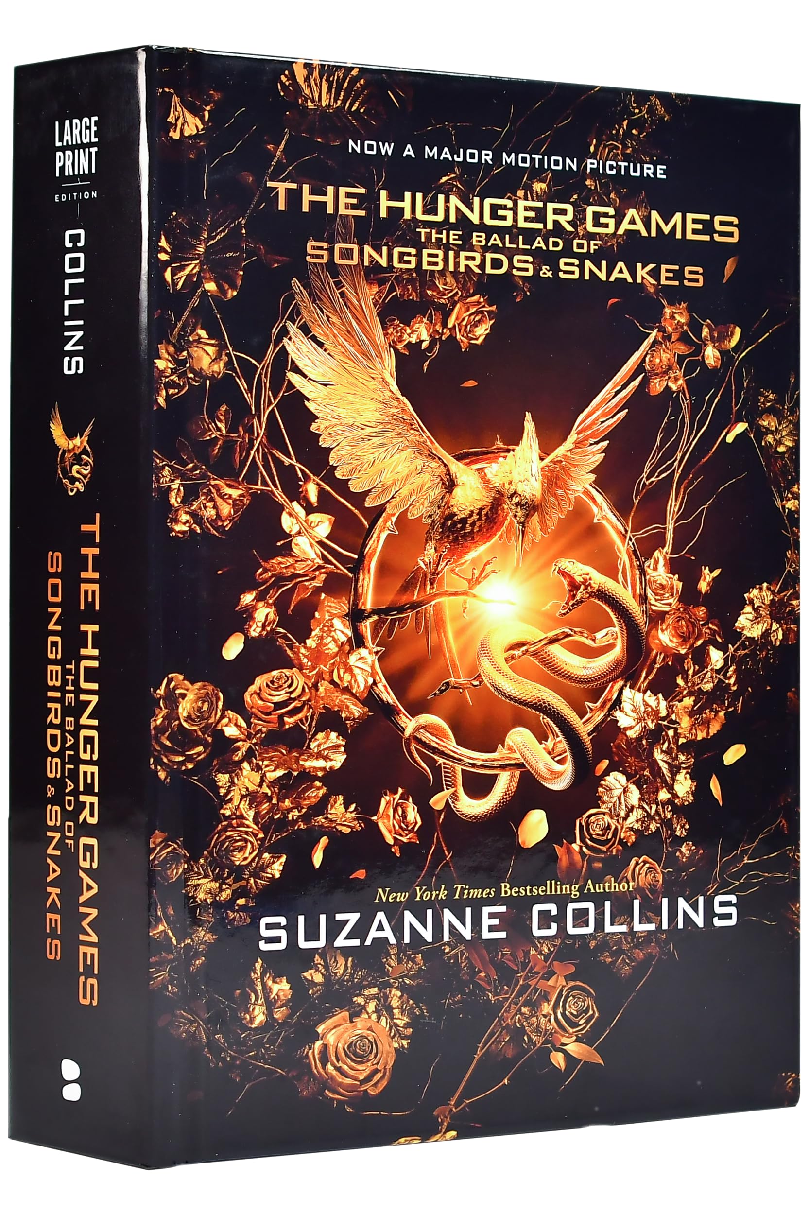 The Ballad of Songbirds and Snakes: A Hunger Games Novel : Collins