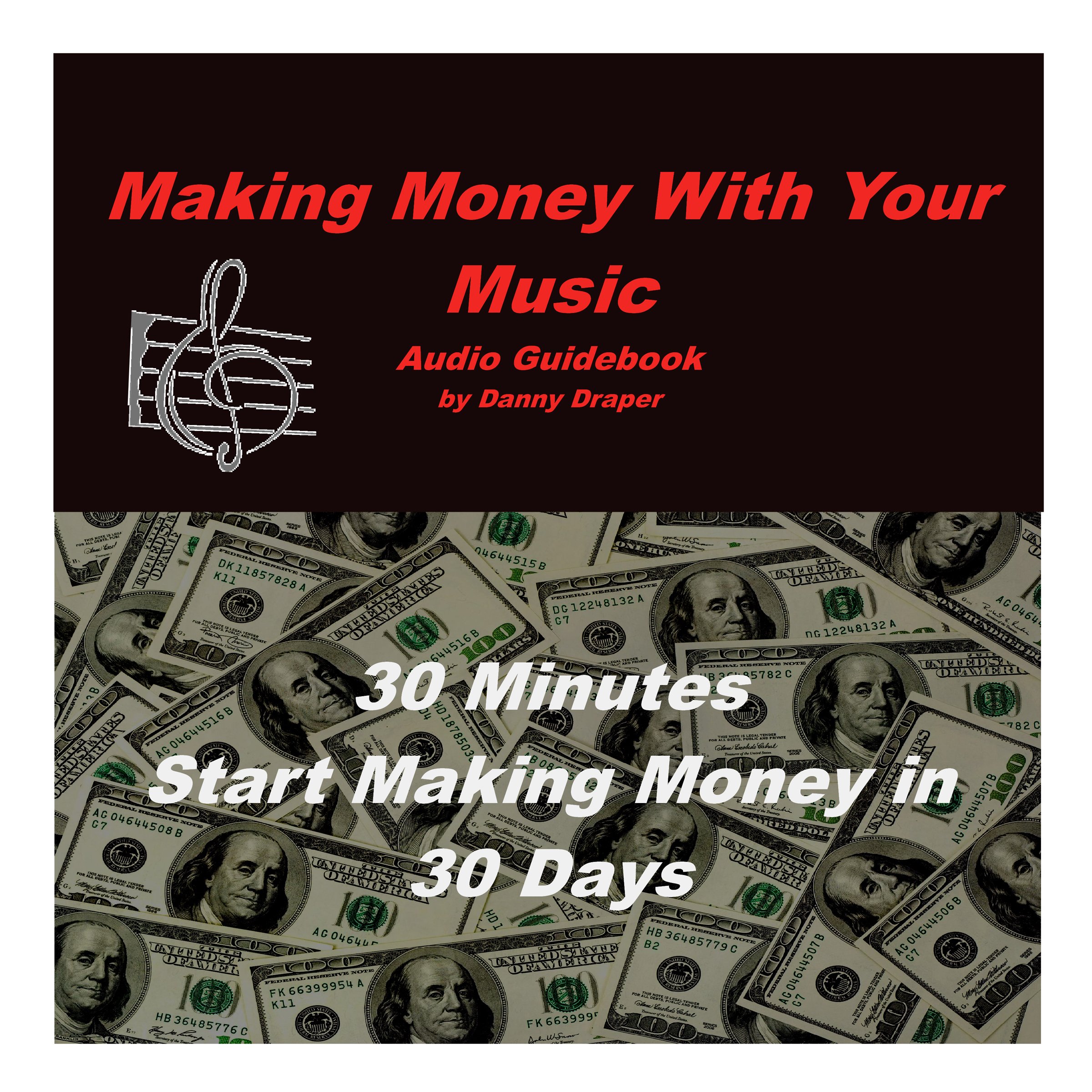 Cover art for Making Money with Your Music