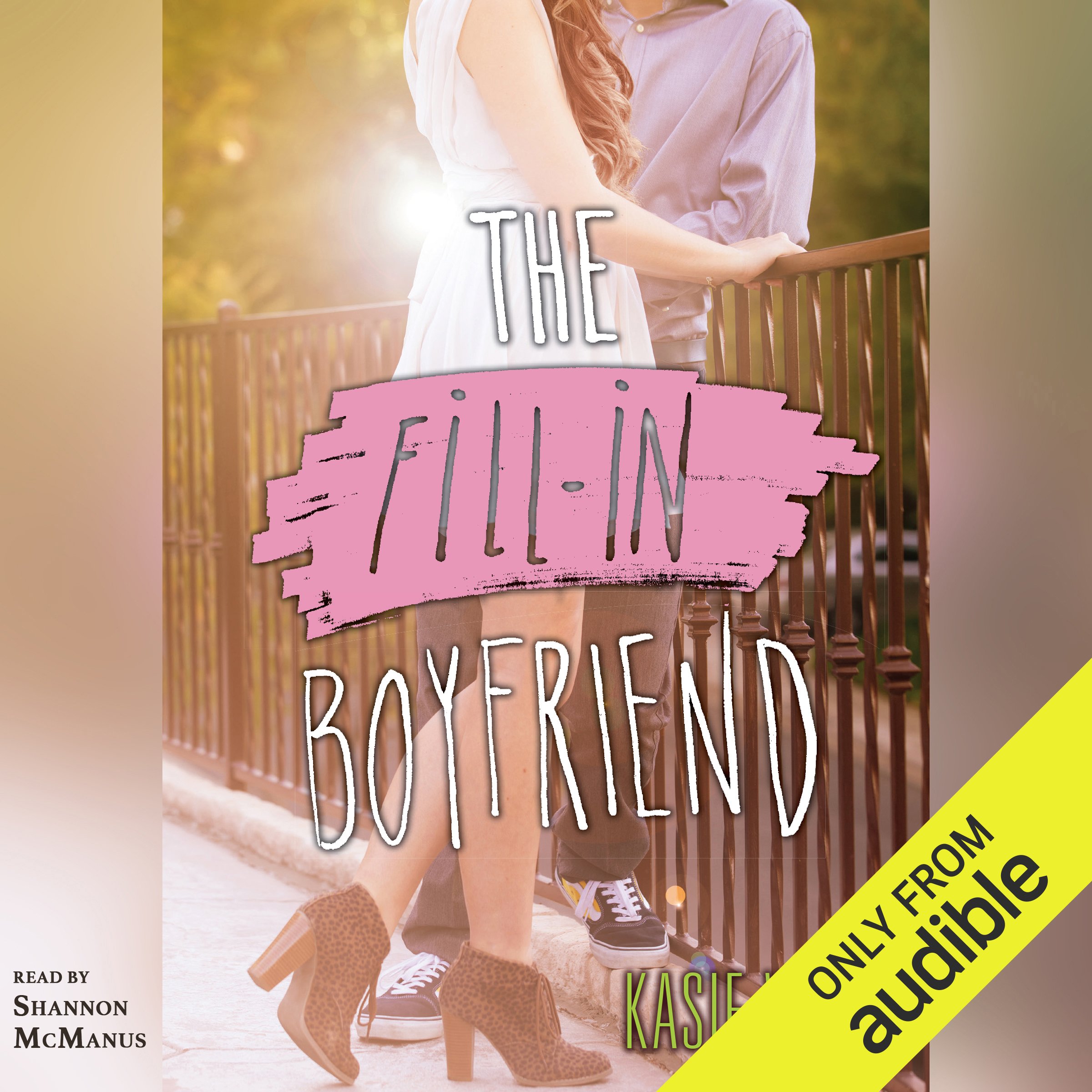 Cover art for The Fill-in Boyfriend