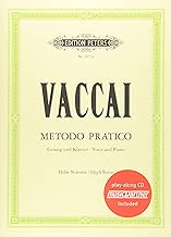 Download Metodo Pratico - High Voice +CD PDF
