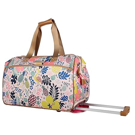 Lily bloom pineapple luggage Outlet