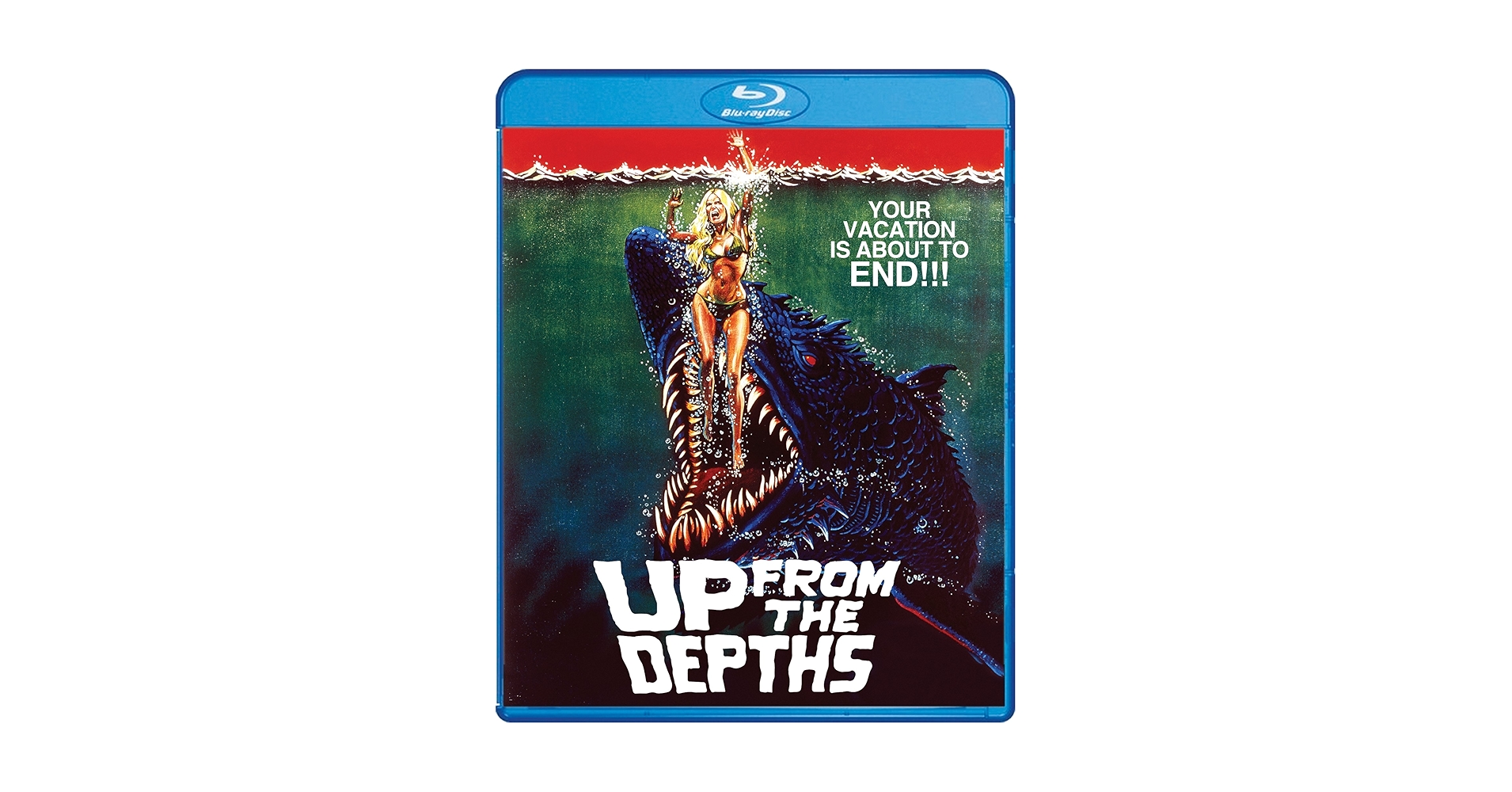 Amazon.co.jp | Up From The Depths DVD・ブルーレイ