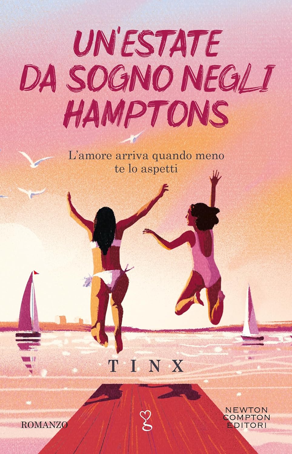 Un’estate da sogno negli Hamptons di Tinx