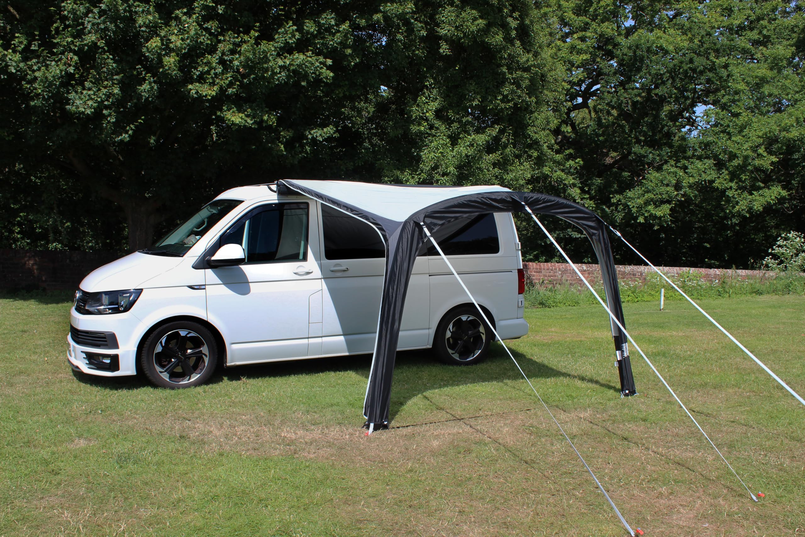 Maypole Stratford - Tenda parasole gonfiabile per camper, altezza 210 cm
