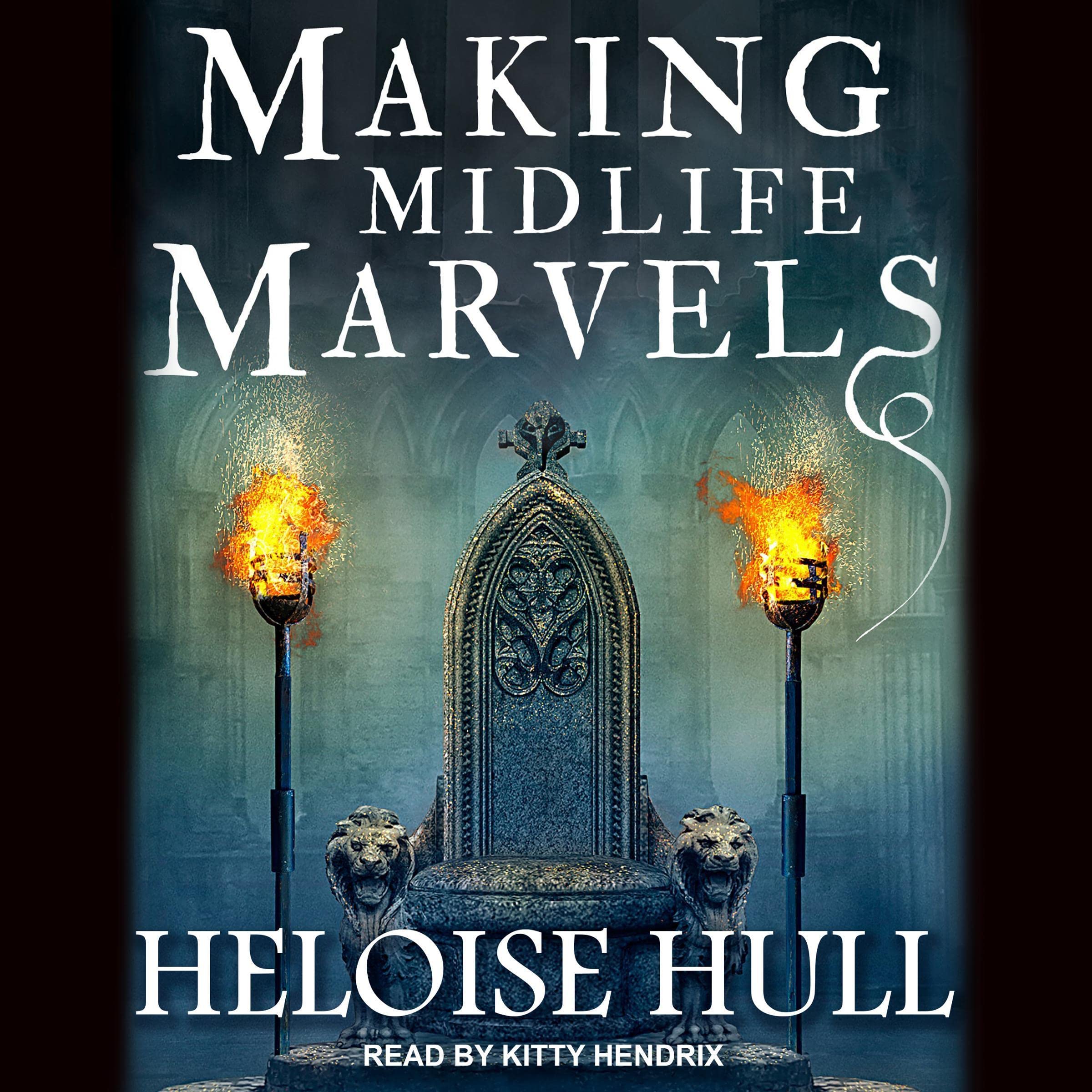 Cover art for Making Midlife Marvels