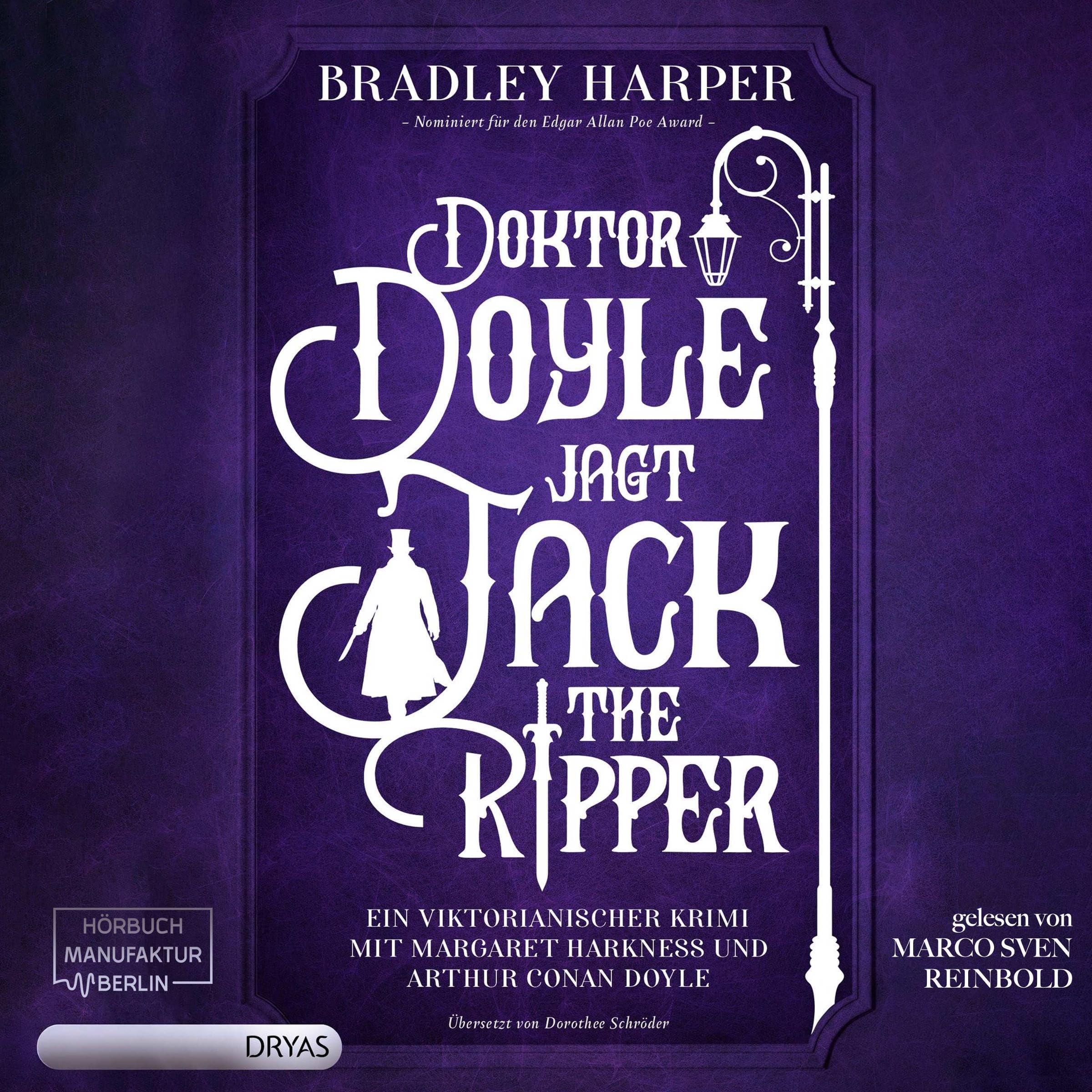 Doktor Doyle jagt Jack the Ripper