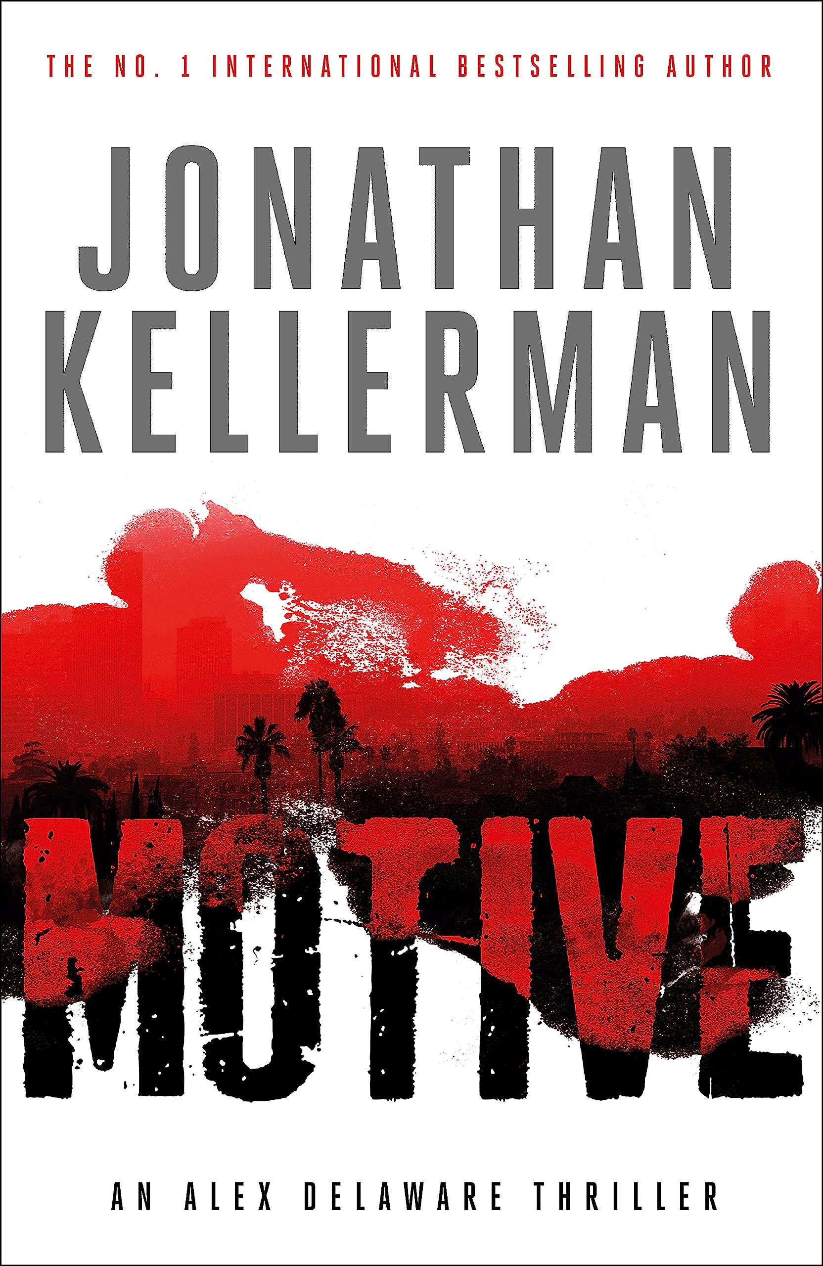Motive Alex Delaware series Book 30 by Jonathan Kellerman PAPERBACK