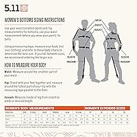 Vista 6 de Pantalón EMS para dama de 5.11