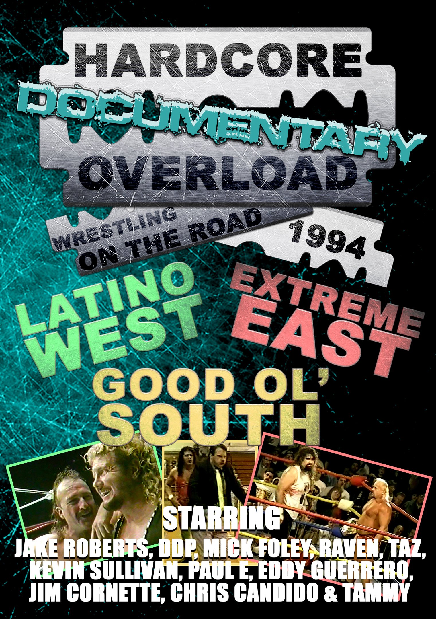 Hardcore Overload Documentary