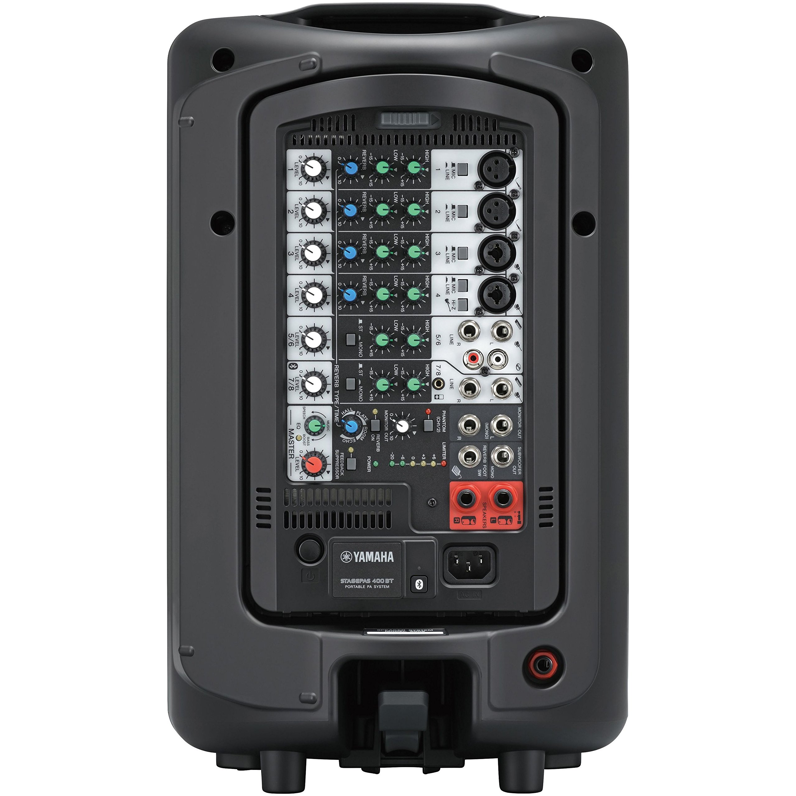 Yamaha Sistema PA portatile STAGEPAS 400BT