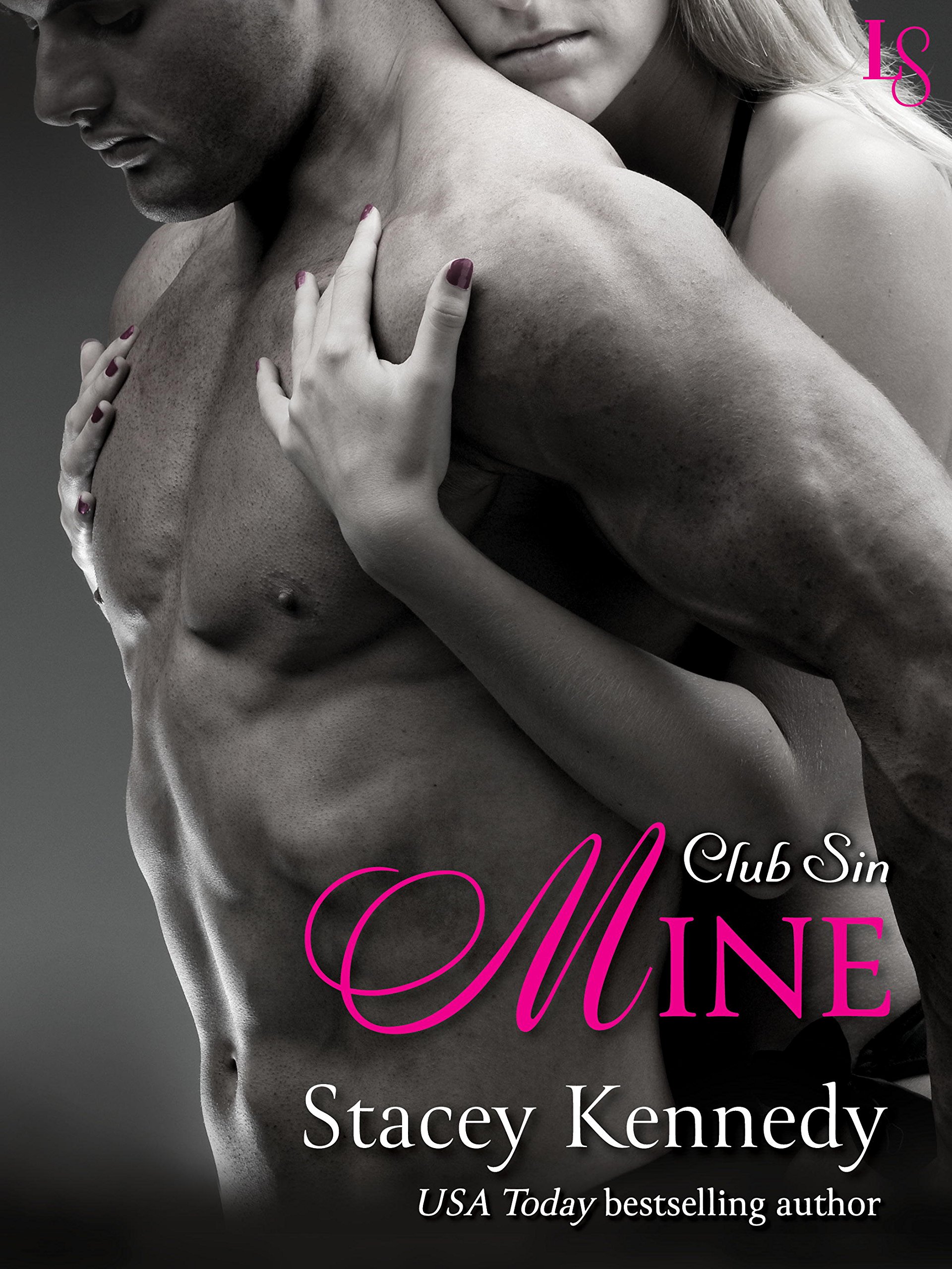 Mine: A Club Sin Novel (Club Sin Series Book 7)