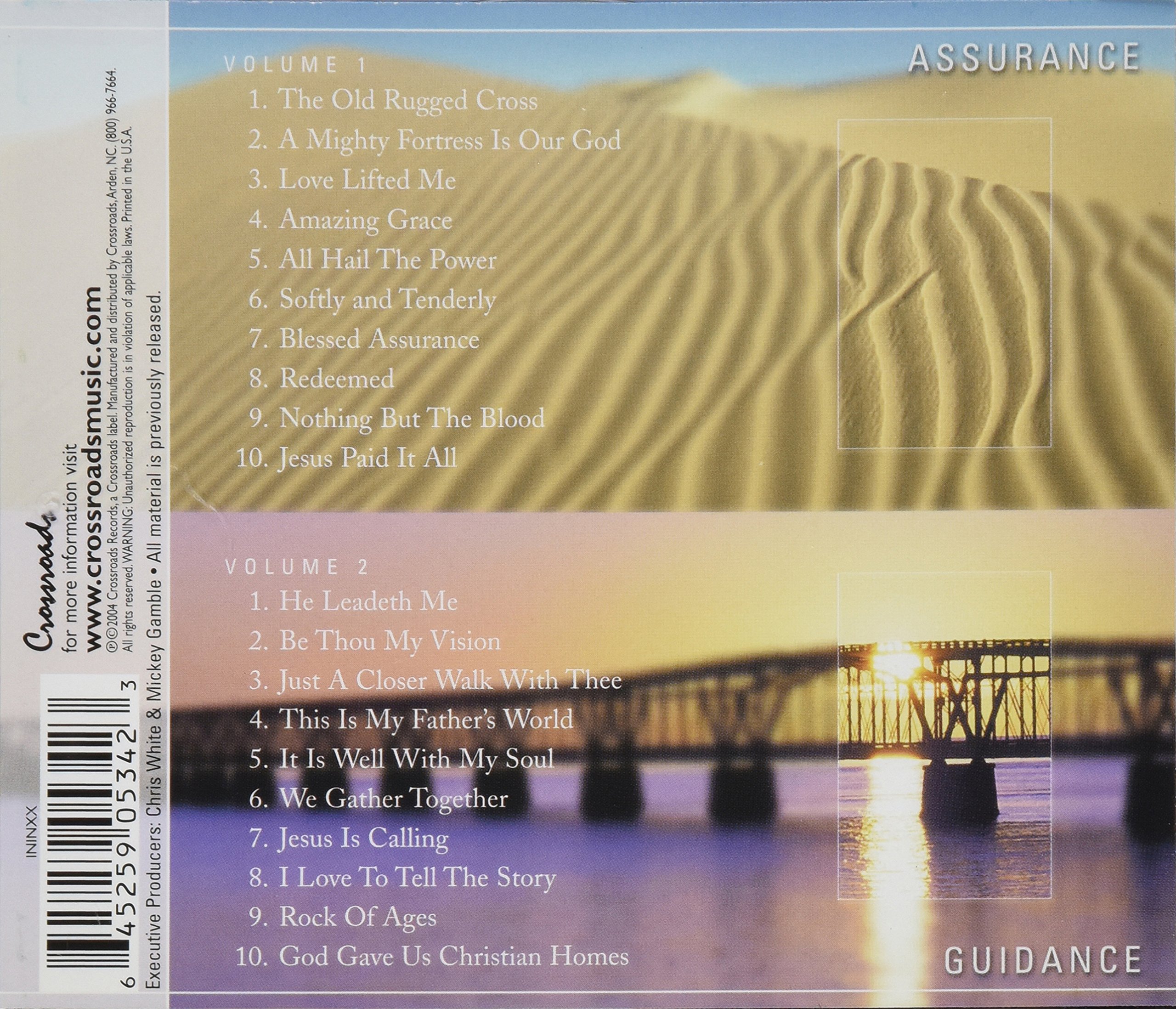 Hymnscapes 1 & 2