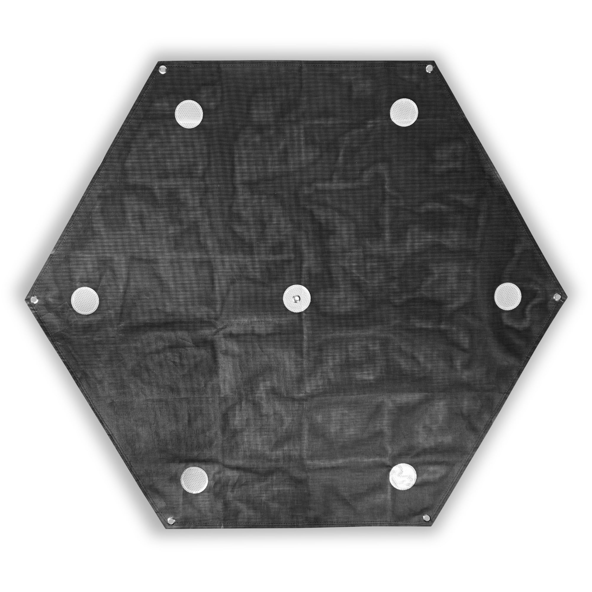 Hexagon LiDAR Ground Control Points (GCPs)