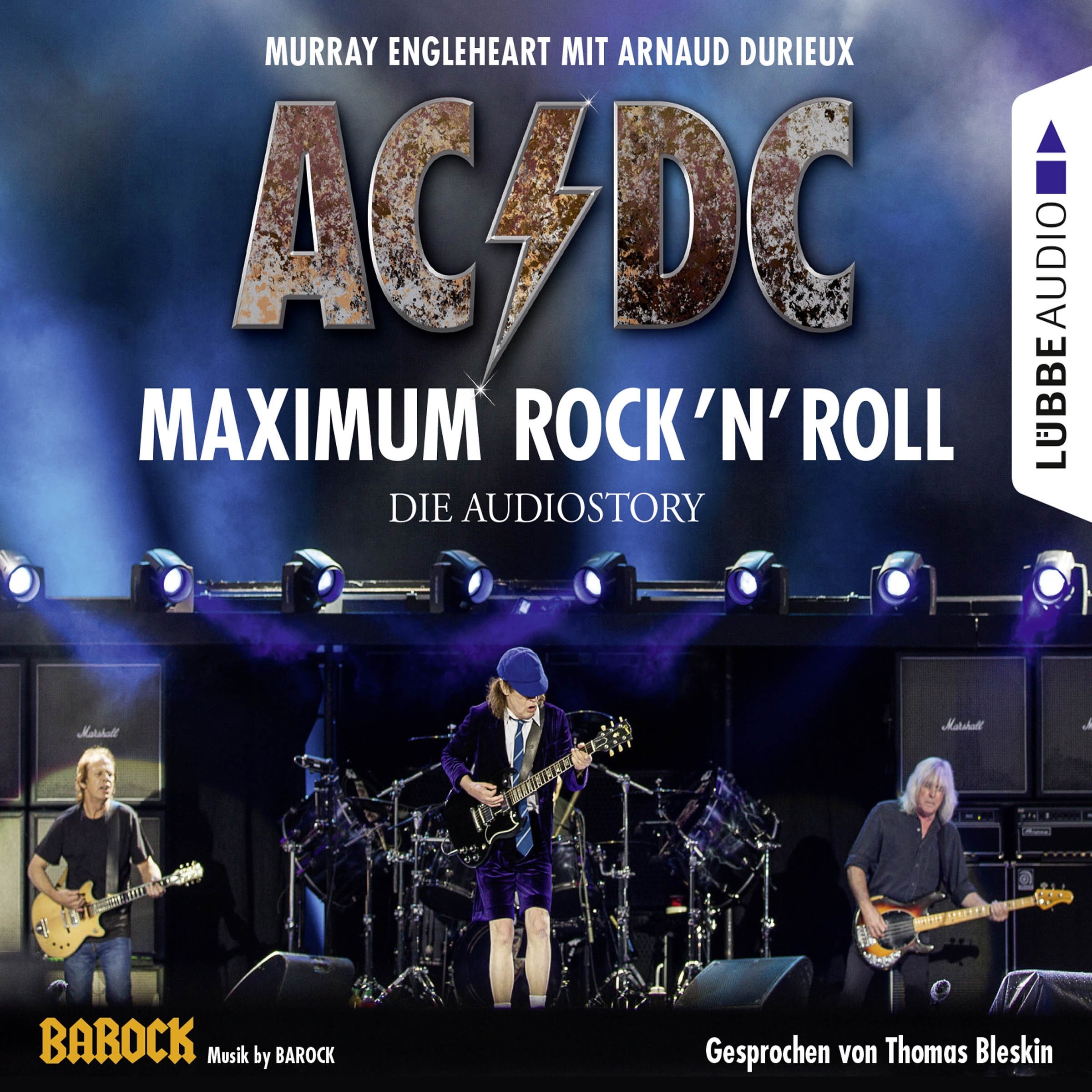 AC/DC - Maximum Rock'N'Roll