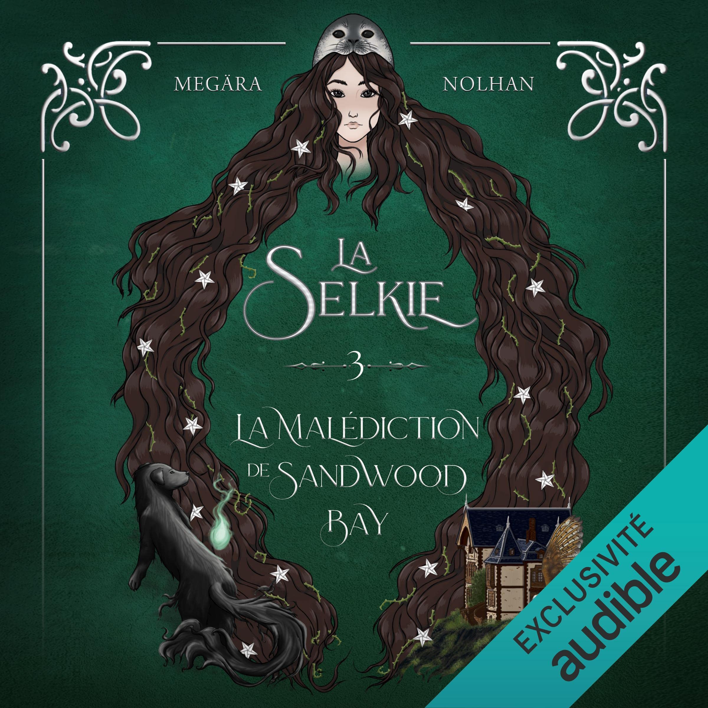 Cover art for La Malédiction de Sandwood Bay