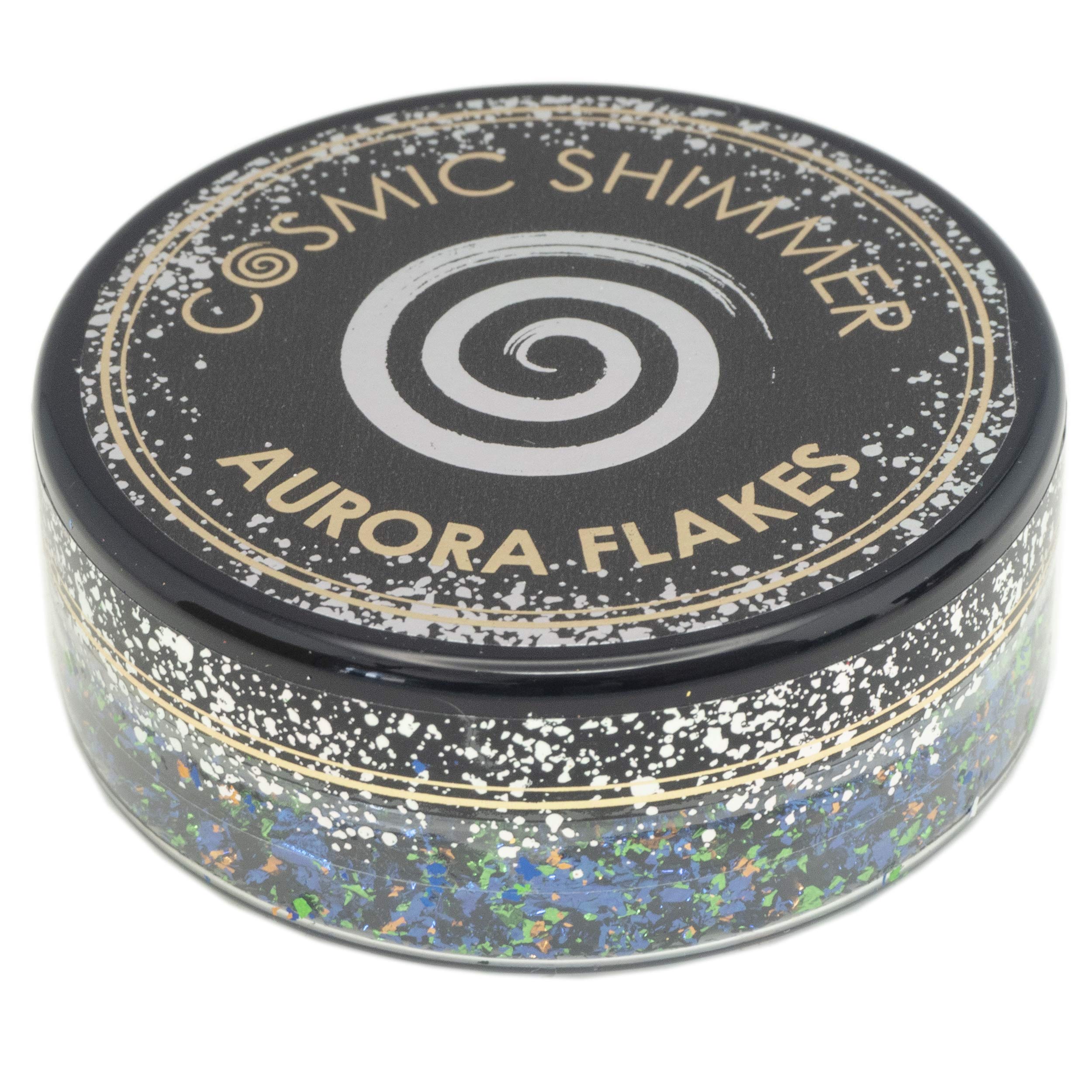 Cosmic Shimmer Aurora Flakes, Enchanted Forest