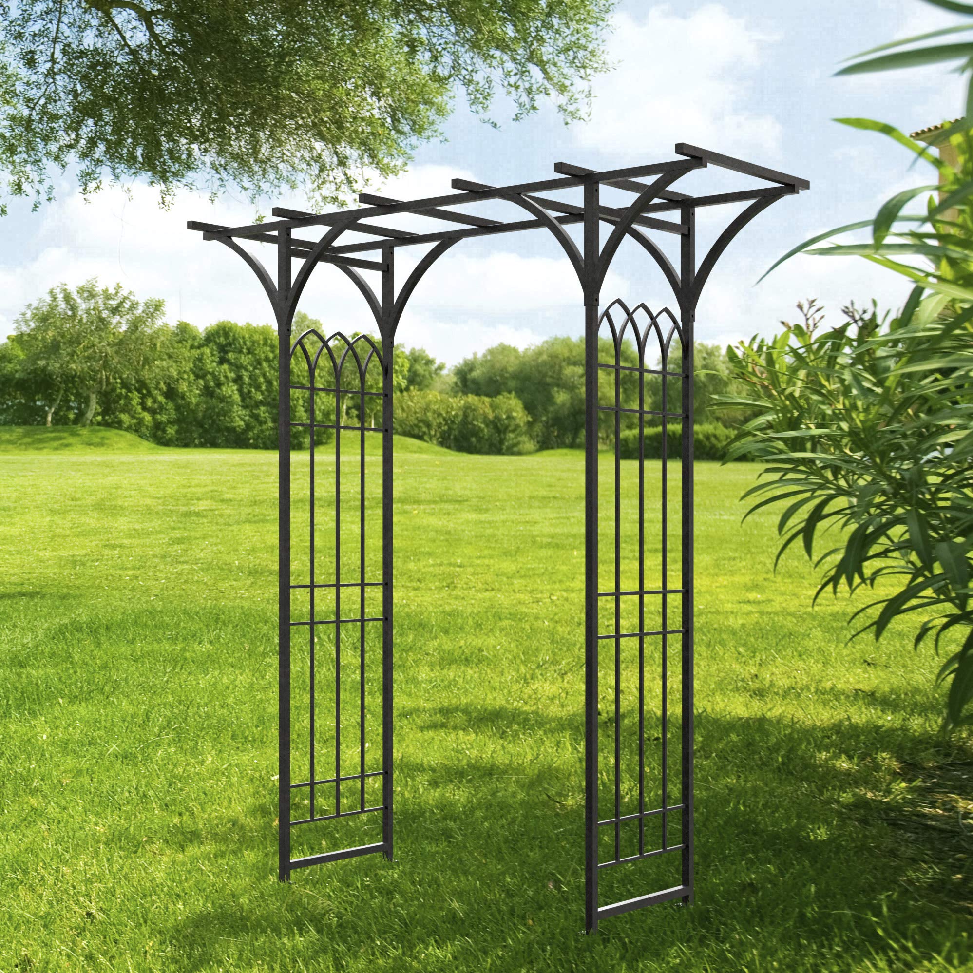Panacea Products Gothic Flat Top Arch