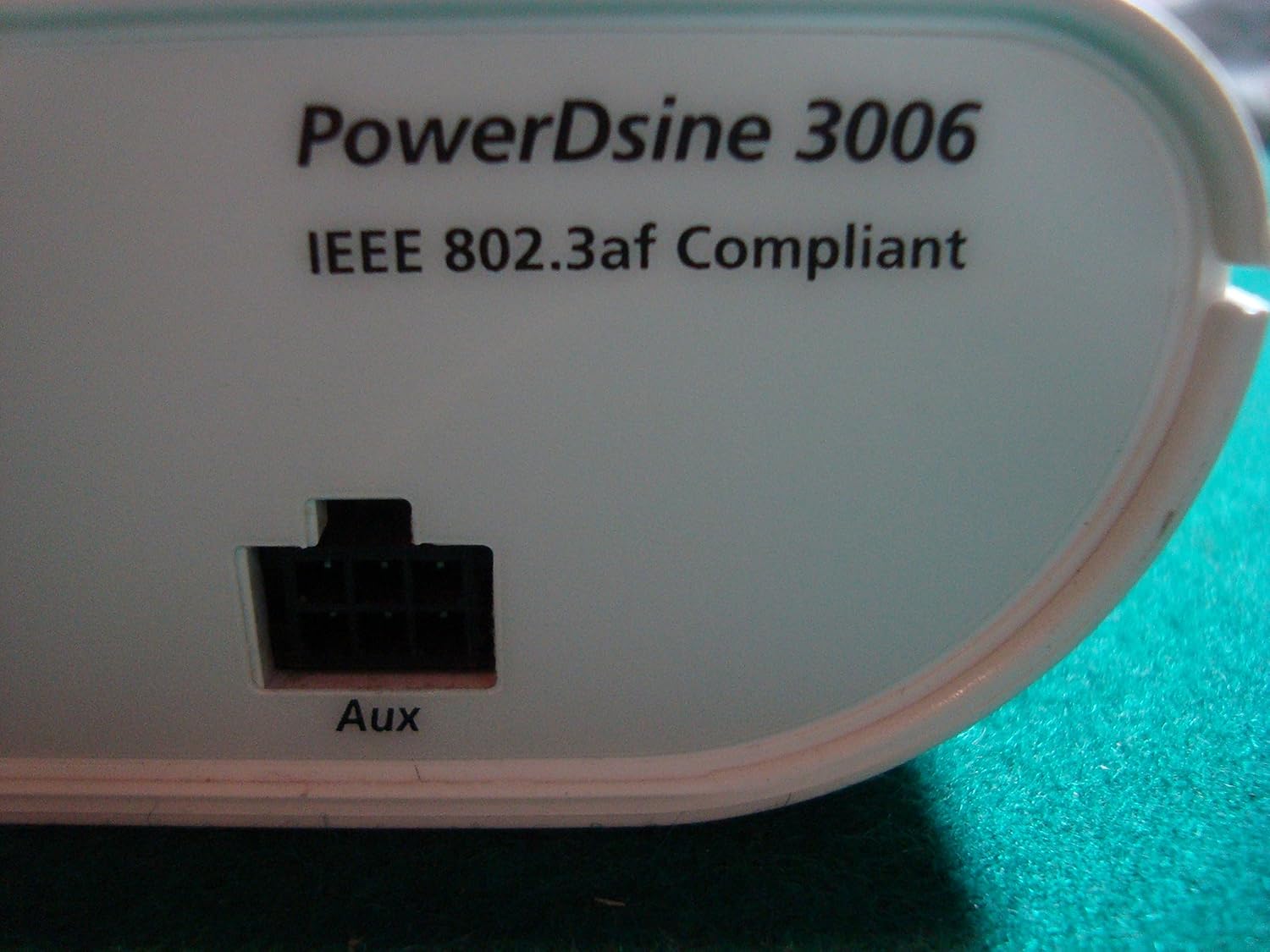 Power Over Ethernet Hub