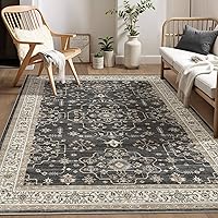 Vista 31 de Alfombras de 5' x 7' (rectangulares) para sala de estar, beige