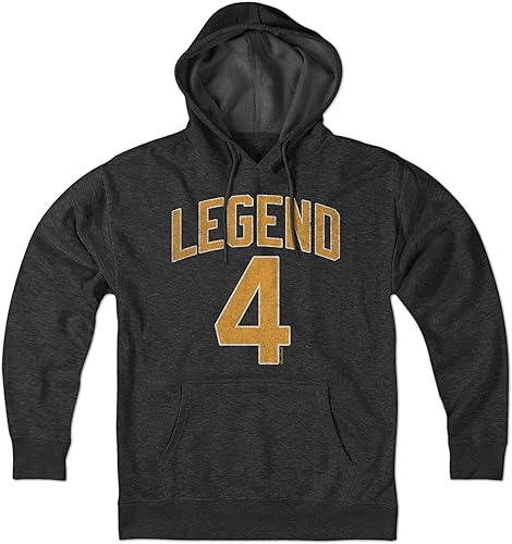 Chowdaheadz Legend 4 Alter-Ego - Sudadera unisex de mezcla de algodón suave