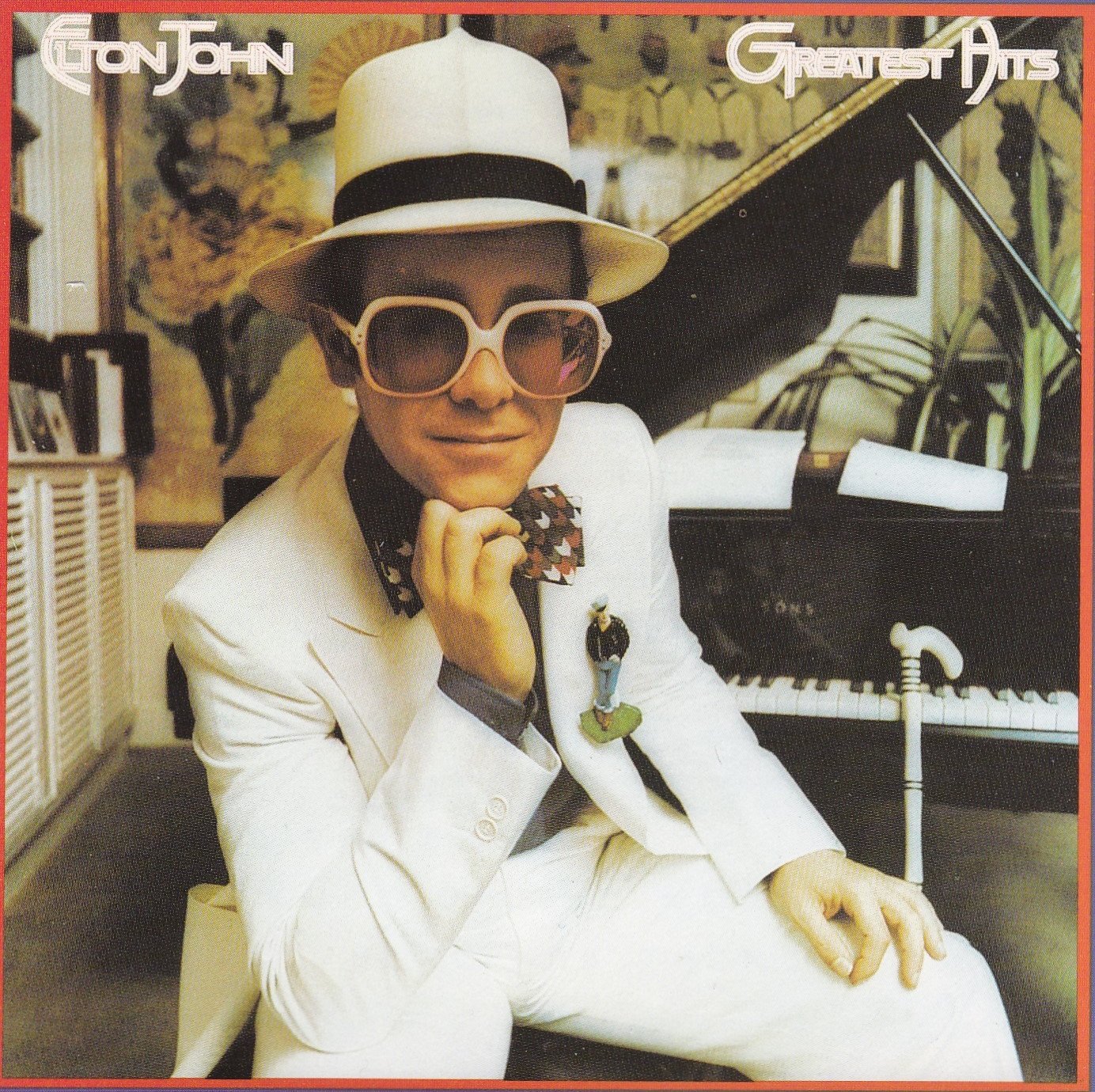 Elton John - Greatest Hits [Audio CD] [Audio CD]